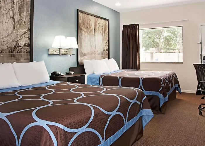 Double Room Mobility or hearing accessible